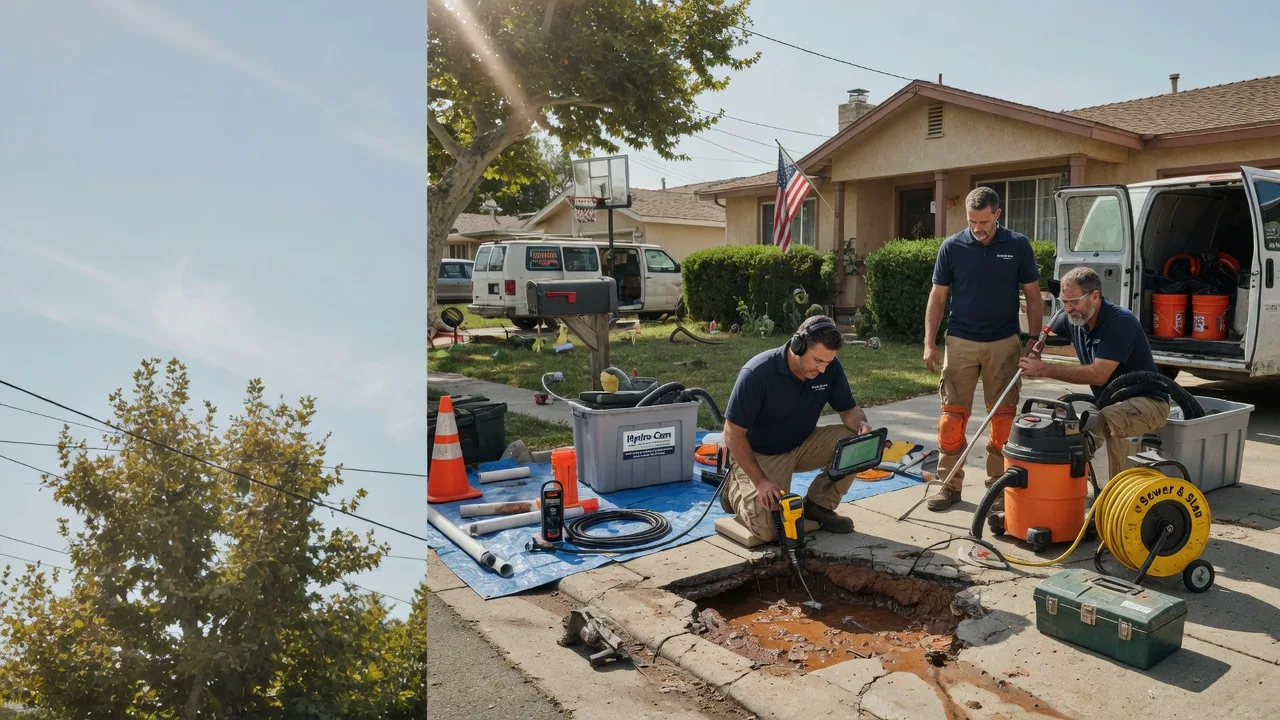 Slab Leak Repair in Cisco, TX near me